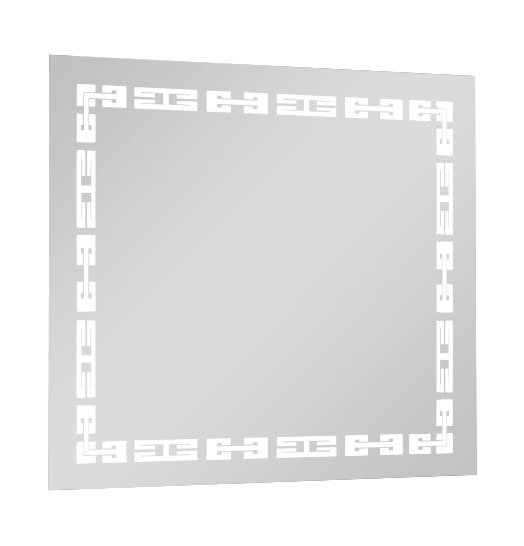 Аква Родос Сигма зеркало для ванны 100 см