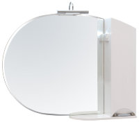 Аква Родос Глория зеркало для ванной 105 см