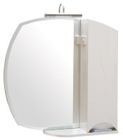 Аква Родос Глория зеркало для ванной 65 см
