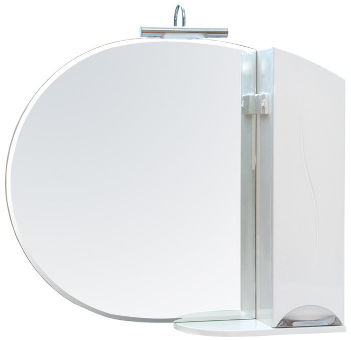 Аква Родос Глория зеркало для ванной 95 см