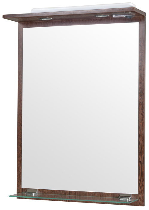 Аква Родос Виктория зеркало для ванны 60 см