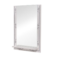 Аква Родос Бомонд зеркало для ванной 55 см (вудлайн)