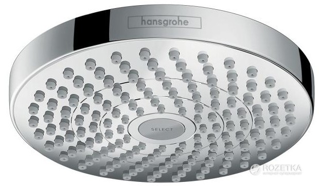 Верхний душ Hansgrohe Croma Select S  26522000